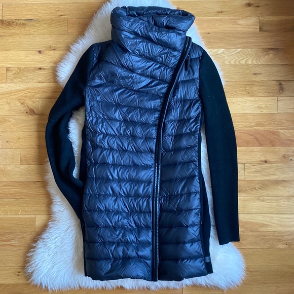 Calvin Kline Down Jacket - Picture 1 of 7